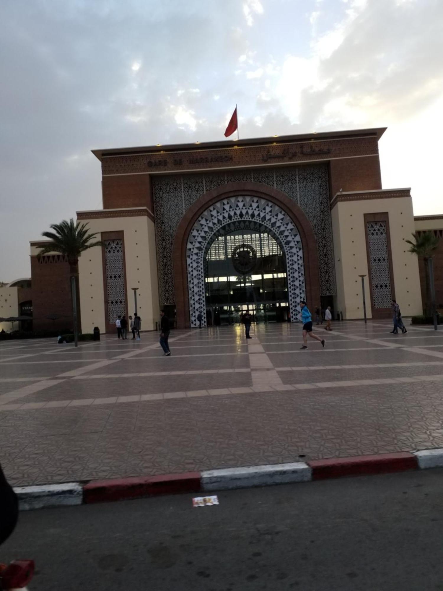 Magnifique Marrakesh
